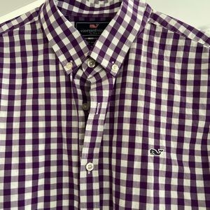 Vineyard vines Slim fit button down
